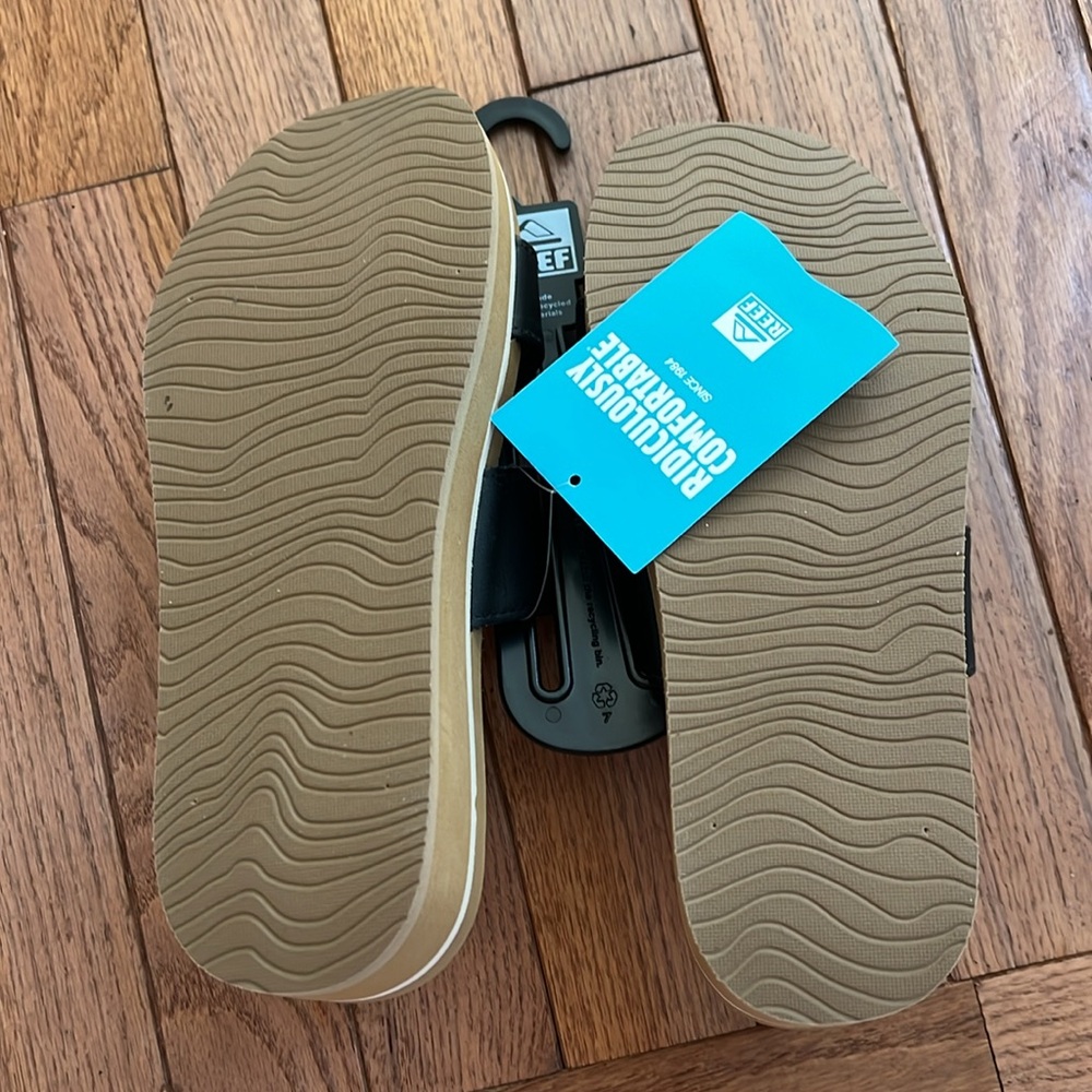 REEF Women's Hali Hi 2 Bar Sandals - Picture 8 of 15